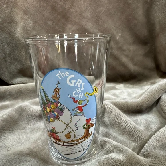 Grinch glasses - Picture 3 of 7